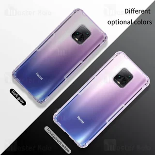 قاب ژله ای نیلکین شیائومی Xiaomi Redmi 10X 5G / Redmi 10X Pro 5G Nillkin Nature TPU - تصویر 7