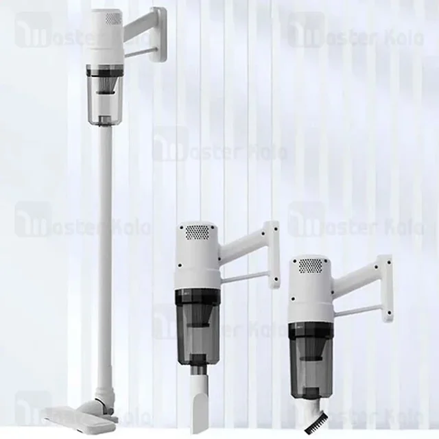 جارو برقی شیائومی Xiaomi Lydsto V1 YM-V12-W03 توان 400 وات - تصویر 4