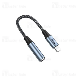 کابل تبدیل لایتنینگ به Aux بیوا Biva Jack-01L - تصویر 2