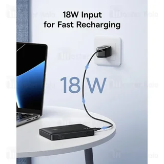 پاوربانک 10000 بیسوس Baseus EnerFill FP21 P1008210D123-00 توان 22.5 وات - تصویر 5