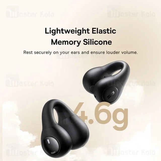 هندزفری بلوتوث بیسوس Baseus Bass 15 Clip A00079500113-00 - تصویر 6