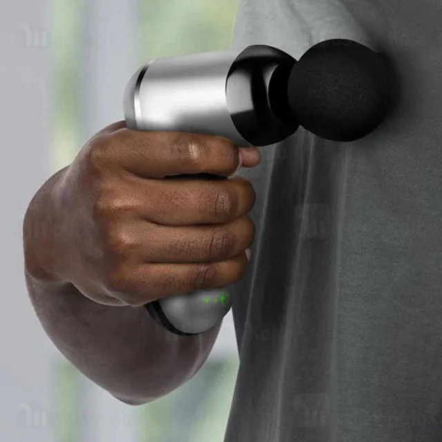 ماساژور تفنگی پرودو Porodo Mini Mini Massage Gun PD-LSVSMG - تصویر 4