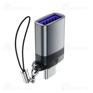 تبدیل OTG تایپ سی به USB3.0 ایس فست ACEFAST J7 Acewire Pro - تصویر 3