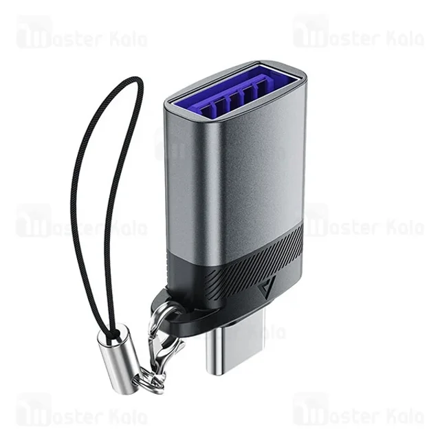 تبدیل OTG تایپ سی به USB3.0 ایس فست ACEFAST J7 Acewire Pro - تصویر 3