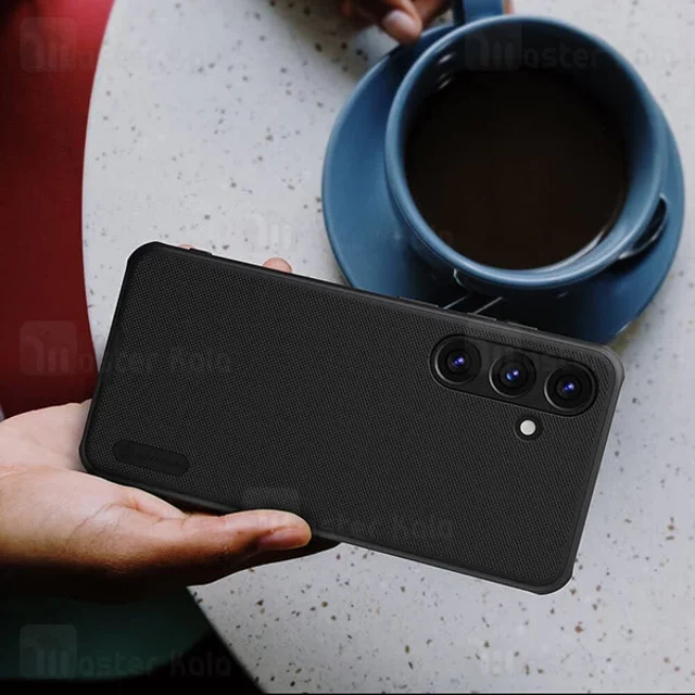قاب محافظ نیلکین سامسونگ Samsung Galaxy S24 Plus Nillkin Frosted Shield Pro - تصویر 8