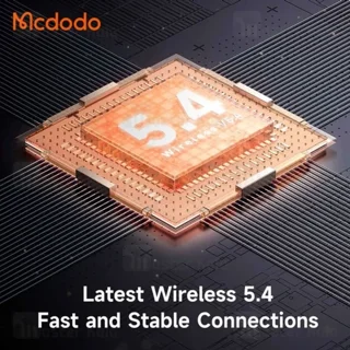 هندزفری بلوتوث مک دودو Mcdodo HP-449 Goodnight Sleep - تصویر 5
