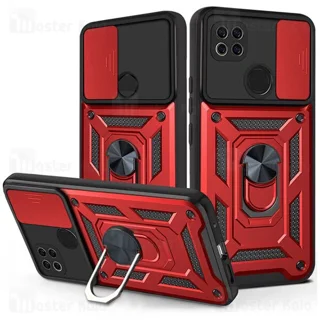 گارد محافظ ضد ضربه انگشتی Xiaomi Redmi 10A SHUNIJA Case دارای محافظ دوربین - تصویر 3