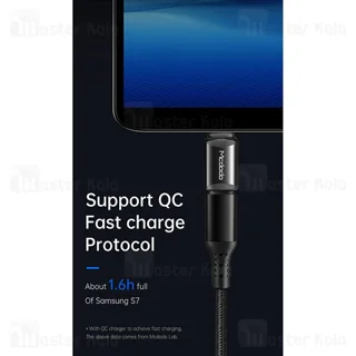 تبدیل میکرو یو اس بی به Type C مک دودو Mcdodo Type-C to microUSB OT-7690 توان 3 آمپر - تصویر 7