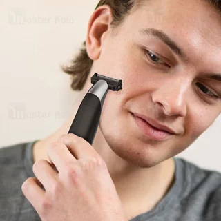 ماشین اصلاح چندکاره گرین لاین Green Lion One Blade Pro GNONEHRTMRBK - تصویر 4