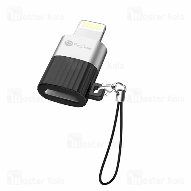 تبدیل OTG لایتنینگ به USB3.0 پرووان Proone PCO05 - تصویر 2