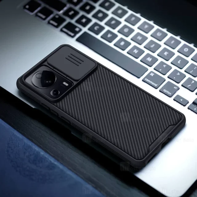 قاب محافظ Xiaomi 13 Lite / Civi 2 Nillkin CamShield Pro Case دارای محافظ دوربین - تصویر 6