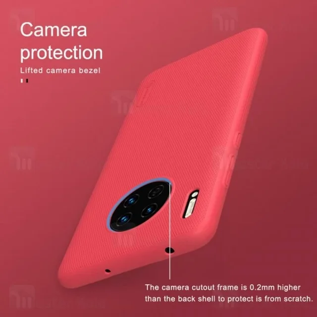 قاب محافظ نیلکین هواوی Huawei Mate 30 Nillkin Frosted Shield - تصویر 6