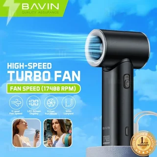 پنکه دستی باوین Bavin MINI FAN BF001 - تصویر 7
