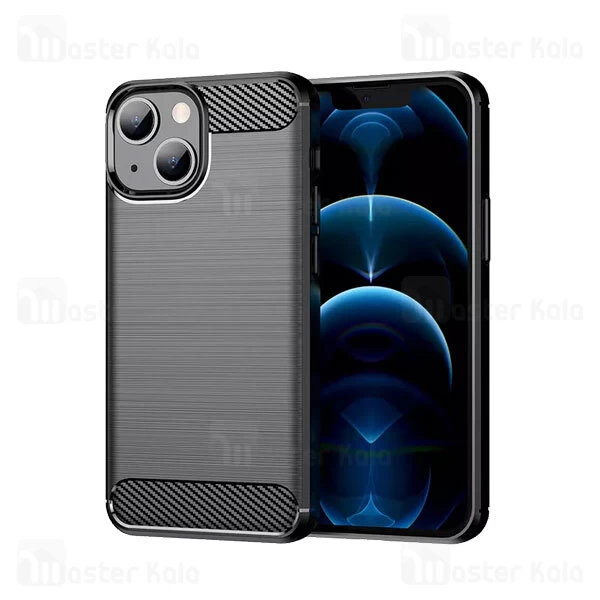 قاب فیبر کربنی آیفون Apple iPhone 14 Plus Rugged Armor Fiber Carbon