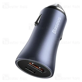 شارژر فندکی بیسوس Baseus CCJD-0G توان 40W - تصویر 2