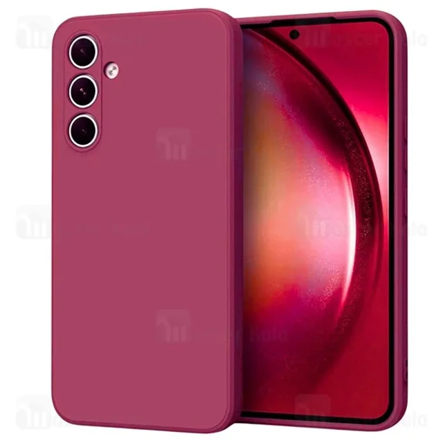 قاب سیلیکونی سامسونگ Samsung Galaxy A26 Silicone Case - تصویر 3