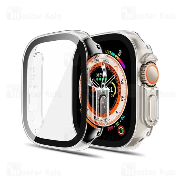 کاور و محافظ اپل واچ الترا گرین لاین Green Lion Ultra Series 49mm Guard Pro Case - تصویر 2