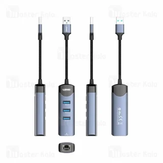 هاب 4 پورت الدینیو LDNIO DS-144u - تصویر 6