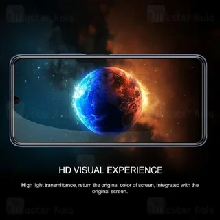 محافظ صفحه شیشه ای تمام صفحه تمام چسب نیلکین Huawei Honor 30 Lite / 30 Youth Nillkin CP+ - تصویر 4