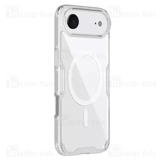 قاب محافظ مگ سیف نیلکین آیفون Apple iPhone Air Nillkin Nature TPU Pro Magnetic Case - تصویر 4