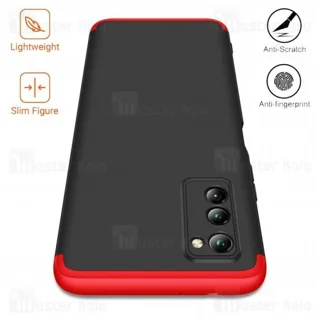 قاب 360 درجه هواوی Huawei Honor V30 GKK 360 Full Case - تصویر 5