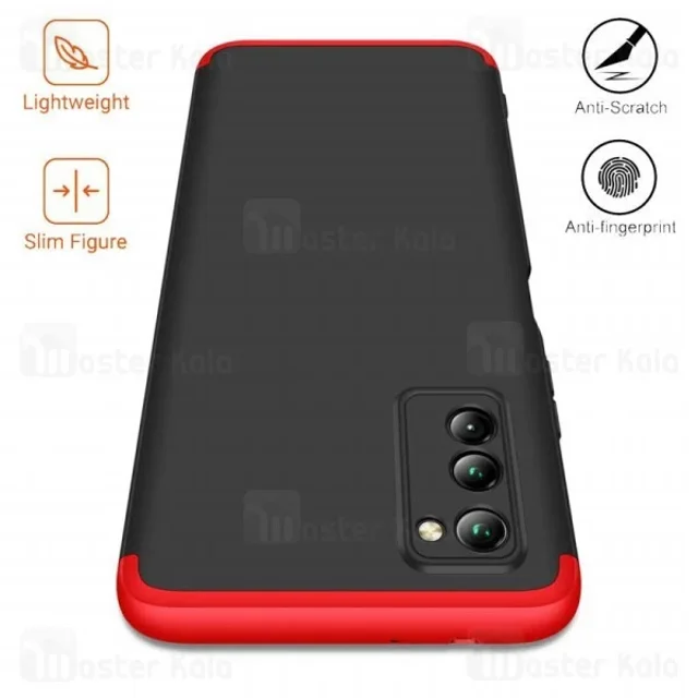 قاب 360 درجه هواوی Huawei Honor V30 GKK 360 Full Case - تصویر 5