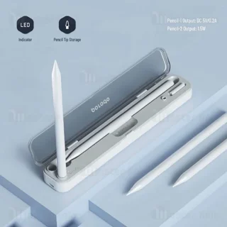 جا قلمی و شارژر قلم اپل پرودو Porodo Pencil Charging and Storage PD-CAPEN - تصویر 4