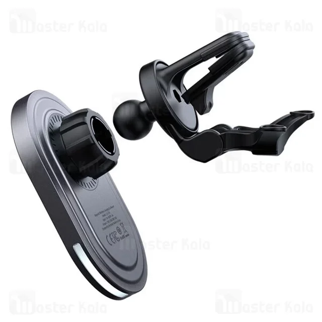 هولدر و شارژر وایرلس مگ سیف مک دودو Mcdodo CH-2340 توان 15 وات - تصویر 4