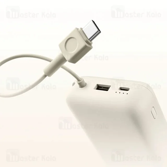 پاوربانک 20000 شیائومی Xiaomi Power Bank PB2030MI توان 33 وات - تصویر 7