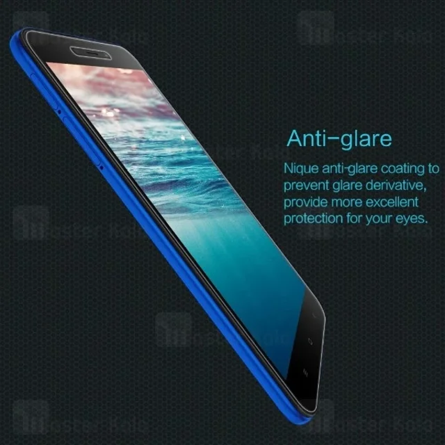 محافظ صفحه نمایش شیشه ای نیلکین شیائومی Xiaomi Redmi Go Nillkin H Glass - تصویر 8