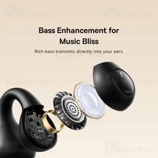 هندزفری بلوتوث بیسوس Baseus Bass 15 Clip A00079500113-00 - تصویر 7