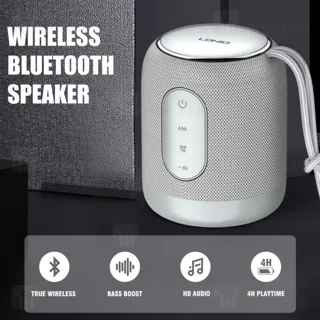 اسپیکر بلوتوث الدینیو Ldnio Bluetooth Speaker BTS12 توان 5 وات رم خور - تصویر 6