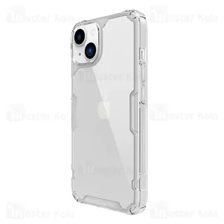قاب محافظ نیلکین آیفون Apple iPhone 14 Plus Nillkin Nature TPU Pro Case - تصویر 8