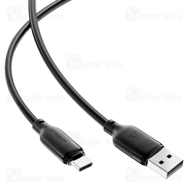 کابل Type-C ایس فست ACEFAST C16-04 طول 1.2 متر توان 15 وات - تصویر 4