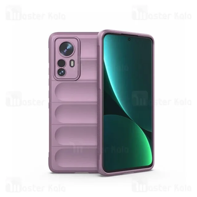 قاب سیلیکونی شیائومی Xiaomi 12 / 12X / 12S Magic Shield - تصویر 5