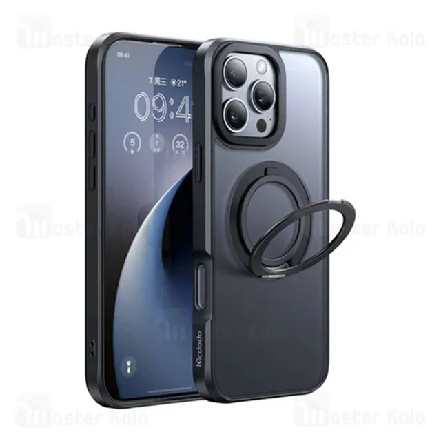 قاب محافظ مگنتی مک دودو آیفون Mcdodo PC-4932 iPhone 16 Pro MagSafe Case - تصویر 2