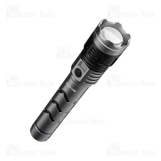چراغ قوه گرین لاین Green Lion Hunter Pro GNHULEDFL12GY برد 600 متر - تصویر 3