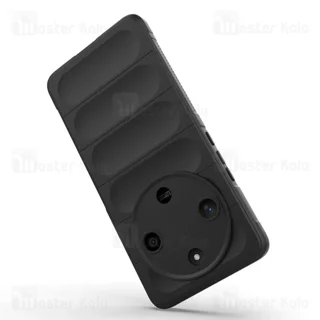 قاب سیلیکونی آنر Honor X9b Magic Shield - تصویر 3