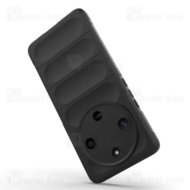 قاب سیلیکونی آنر Honor X9b Magic Shield - تصویر 3