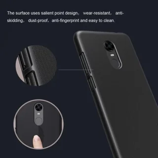 قاب محافظ نیلکین شیائومی Xiaomi Redmi 5 Nillkin Frosted Shield - تصویر 6