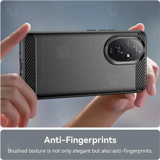 قاب فیبر کربنی Honor 200 Rugged Armor Fiber Carbon - تصویر 6