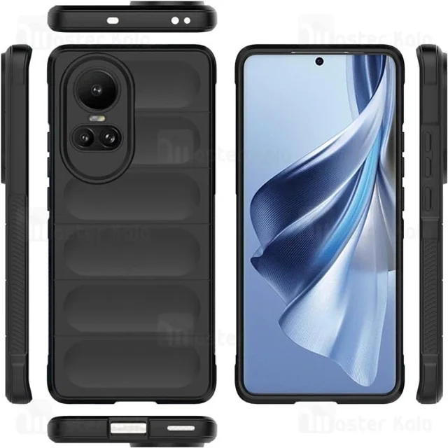 قاب سیلیکونی اوپو Oppo Reno 10 5G Magic Shield - تصویر 3