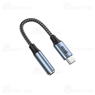 کابل تبدیل Type C به پورت AUX بیوا Biva Jack-01T - تصویر 2