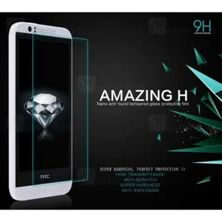 محافظ صفحه نمایش شیشه ای نیلکین اچ تی سی HTC Desire 510 Nillkin H Glass - تصویر 2