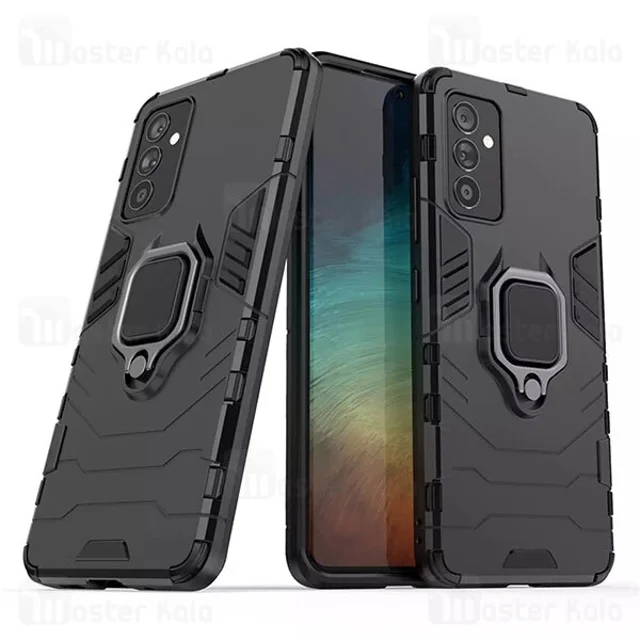 گارد ضد ضربه انگشتی سامسونگ Samsung Galaxy A82 5G KEYSION ShockProof Armor Ring - تصویر 2