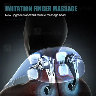 ماساژور گردن و شانه فیلیپس Philips PPM3522 Neck and Shoulder Massager - تصویر 8