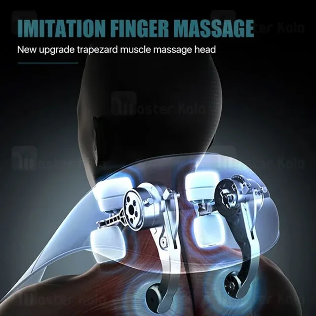 ماساژور گردن و شانه فیلیپس Philips PPM3522 Neck and Shoulder Massager - تصویر 8