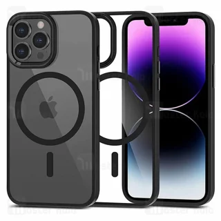قاب محافظ مگ سیف آیفون Apple iPhone 13 pro - تصویر 3