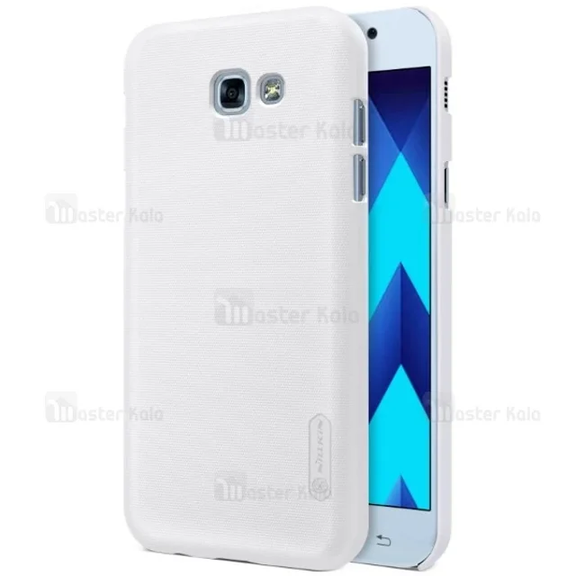 قاب محافظ نیلکین سامسونگ Samsung Galaxy A3 2017 / A320 Nillkin Frosted Shield - تصویر 3