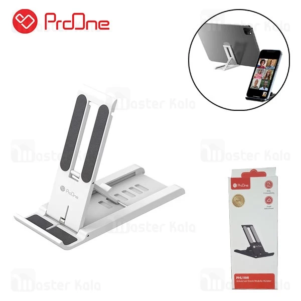 هولدر و پایه نگهدارنده رومیزی پرووان Proone PHL1186